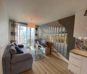 Apartament Swing