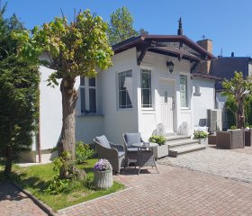 Azur Pokoje blisko plaży, centrum Mielna