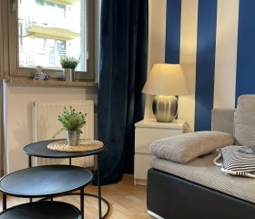 APARTAMENT BLISKO PLAŻY - komfortowy apartament dla 4 osób - 200 m od plaży ! 