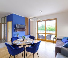 Apartament Mila Baltica Gdańsk