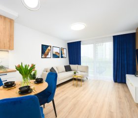 Apartament Latarników Gdańsk Letnica