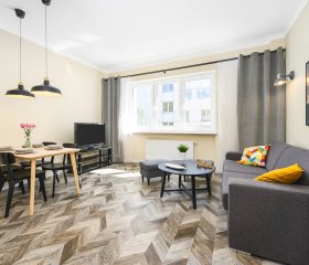 Apartament 109 Gdynia Wzgórze Św. Maksymiliana 