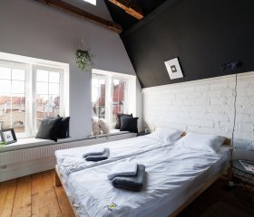 ATTIC Apartament ProstyWynajem Gdańsk Stare Miasto