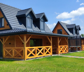 Domek letniskowy nad jeziorem, domek na wyłączność, sauna , balia