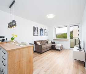 Apartament Seaside