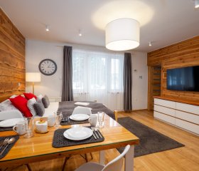 Willa Pod Rożą  Pokoje, Apartamenty, Noclegi, Zakopane