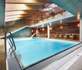 Apartament Szept Morza nr 106 w Royal Tulip Sand Hotel *** **100m morze