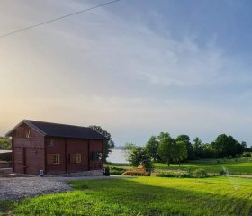 Domek Na Skarpie