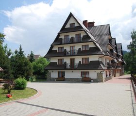 Dom Wypoczynkowy Halina