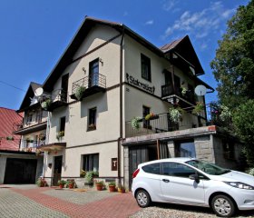 Stokrotka Pokoje i Apartamenty w centrum Szczawnicy 