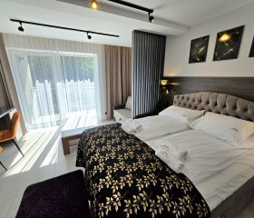 Słoneczny Brzeg - Apartamenty w Pieninach - idealny dla rodzin 