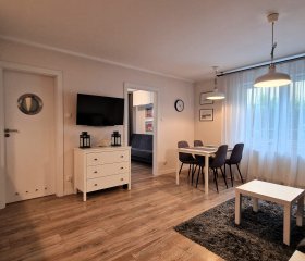 Bresno Mare Sea Front Apartment przy plazy