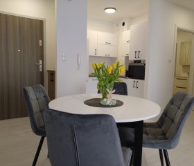 Apartament z widokiem na morze
