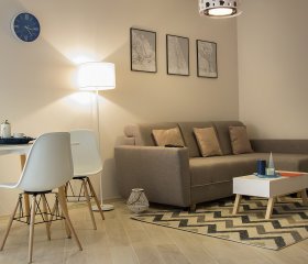Milla Baltica plaża Brzeżno