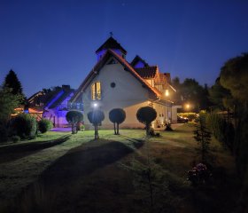 Dom wypoczynkowy Leśniczówka 18 Węgierska Górka 