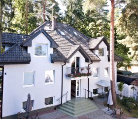 LC pokoje & apartamenty Pobierowo