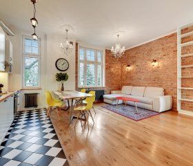 Lion Apartments - Family Stay