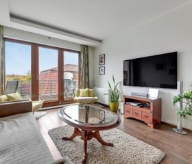 Lion Apartments - Parkur 2 