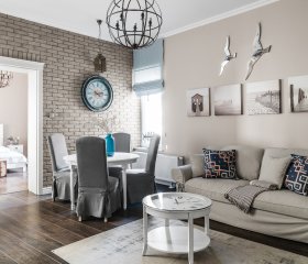 Lion Apartments - Nord Star
