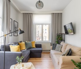Lion Apartments - London