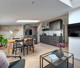 Lion Apartments - Modern 