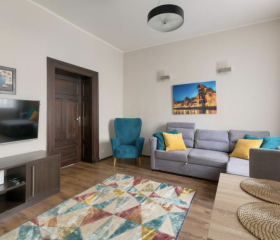 Apartament przy Motlawie Centrum Gdanska
