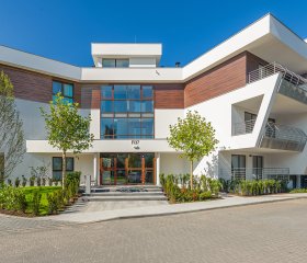 Apartamenty Sun & Snow Na Klifie