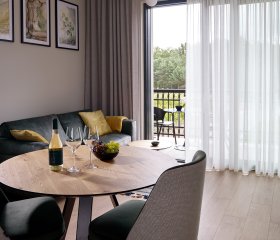 Wyjątkowe apartamenty w Winnicy Milsko????
