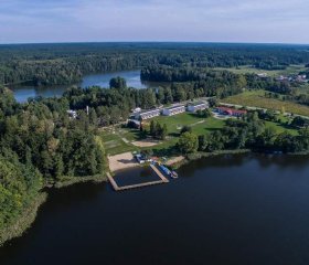 Ośrodek Wczasowy Ostrów Pieckowski