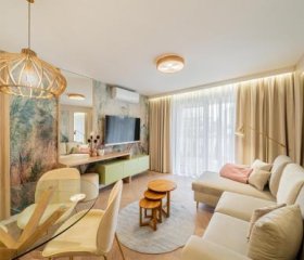 POSESJA APARTAMENTY - Posesja Plażowa 4a I
