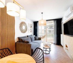 POSESJA APARTAMENTY - Posesja Plażowa 4a III
