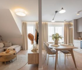 Posesja Plażowa Penthouse by POSESJA APARTAMENTY