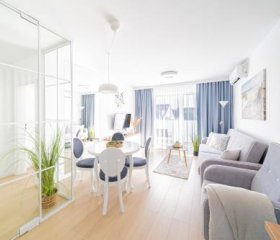 POSESJA KAPITAŃSKA - Apartamenty Eden by POSESJA APARTAMENTY