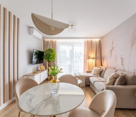 DELUXE SAND APARTAMENT & SPA Posesja Plażowa by Posesja Apartamenty