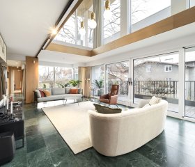 Lion Apartments - Luxury Villa z prywatnym jacuzzi i tarasem