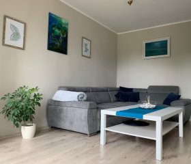 Apartament Meduza mieszkanie Sopot centrum do sześciu osób