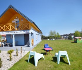 Super domki typu apartament Jastrzębia Góra sezon 2025!