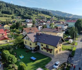 Apartamenty na Akacjowej w Szczyrku