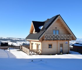 Willa Piękosiówka Pod Tatrami