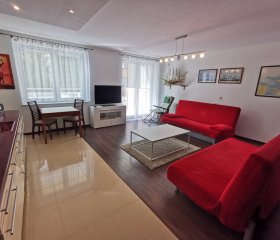 Apartament Żaglowce Zielone Tarasy, Piano Diva | ogród | kominek | park wodny