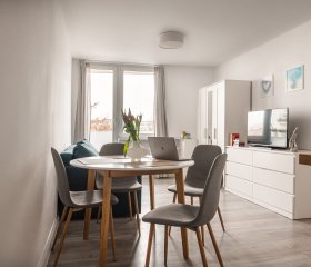 INITIUM rooms - Apartament - Obrońców Wybrzeża 6D