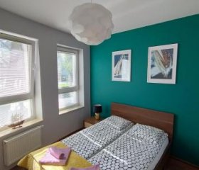 Cicha Przystań - Apartament Wyspa Solna