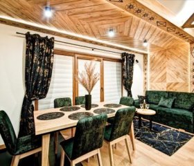 Domki pod Grapą JAKUZZI & DELUXE & Willa pod Grapą