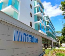 Cicha Przystań Apartamenty WhiteBlue sauna&fitness&parking