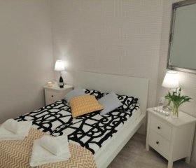Cicha Przystań - Apartamenty Wyspa Solna