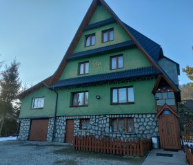 Pokoje Gościnne ''Pod Smrekami''Zakopane