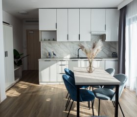 Nowoczesne Apartamenty nad morzem, blisko jeziora, w cichym i ustronnym miejscu!