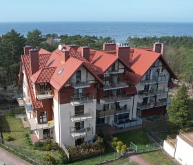 Apartament BULWAR przy PLAŻY 100m