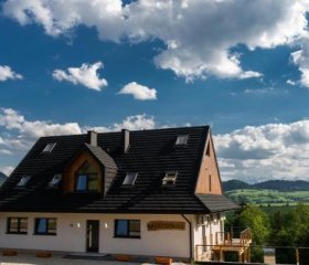 Krościenko Grywałd Czorsztyn Apartamenty Frysiówka