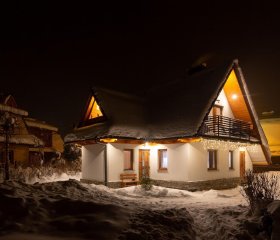 Domek Na Królach 